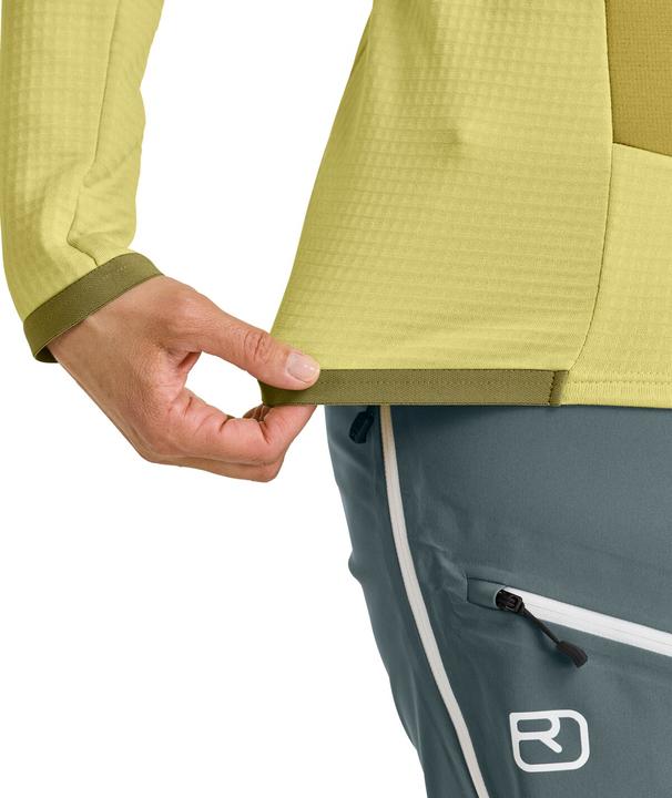 Produktbild Ortovox Fleece Grid Jacket W (L)