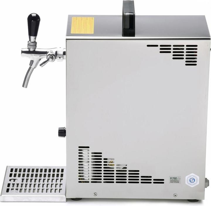 Produktbild Ich-zapfe Bierzapfanlage, PYGMY 35/K Profi, 1-leitig, 40 L/h