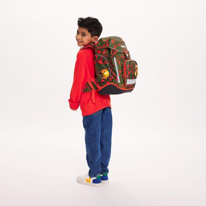 Image du produit Ergobag Set de 6 pièces Ours cracheur de feu Lumi (20 l)