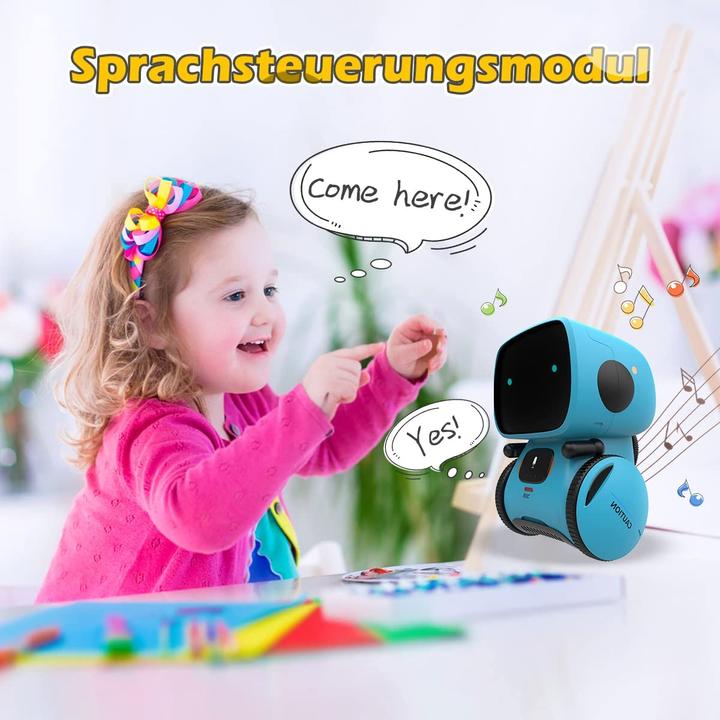 Produktbild Remoking Interaktiver Roboter