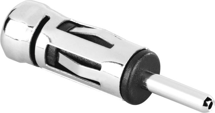 Produktbild Hama Antennen-Adapter Stecker DIN - Kupplung ISO (Stecker und Verbinder)