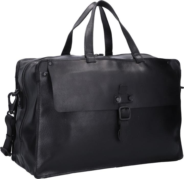 Harolds Aber Weekender Reisetasche Leder 42 cm (22 l)