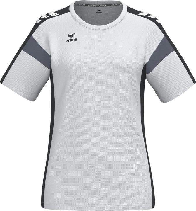 White black