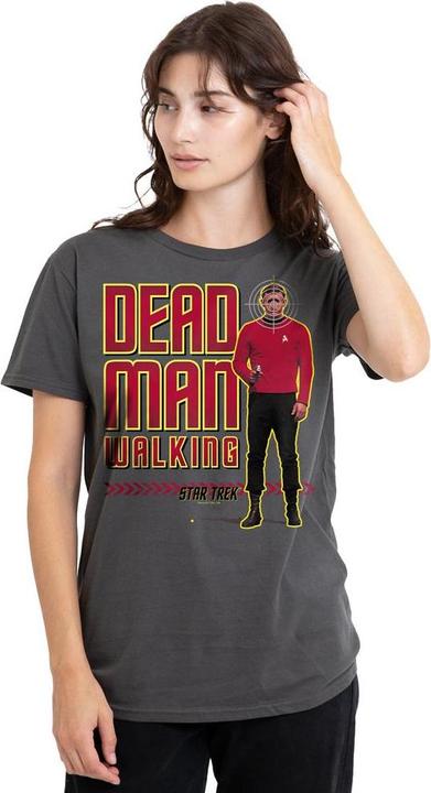 Produktbild Dead Man Walking TShirt (S)