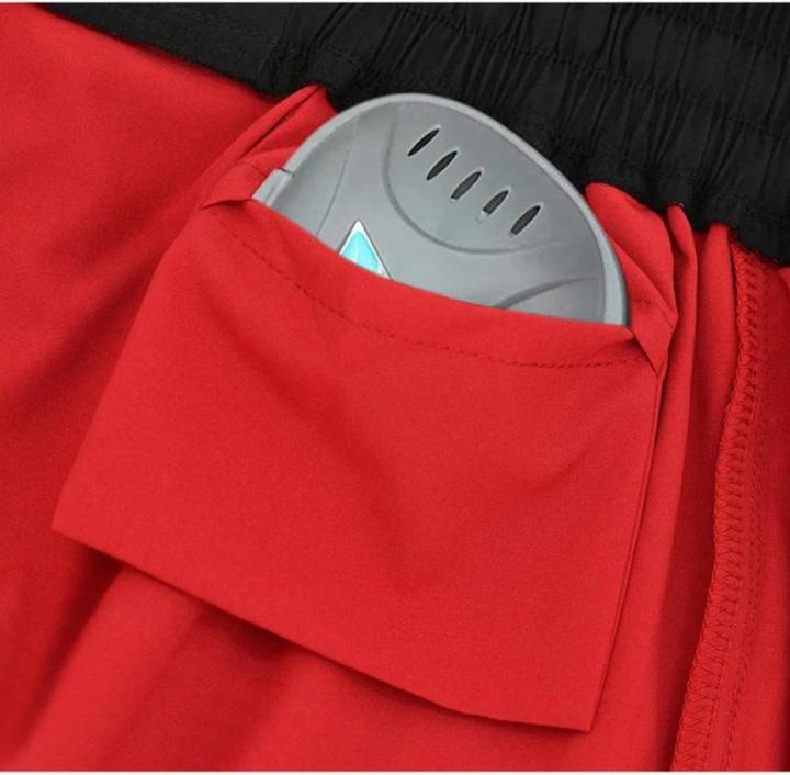 Produktbild Rdx SHORTS MMA T15 ROUGE-S (S)