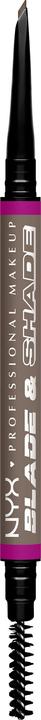 Image du produit NYX Professional Make-Up Nyx Blade & Shade (Ash Blonde)