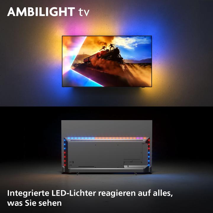 Produktbild Philips 77OLED760/12 (77", OLED760, OLED, 4K, 2025)