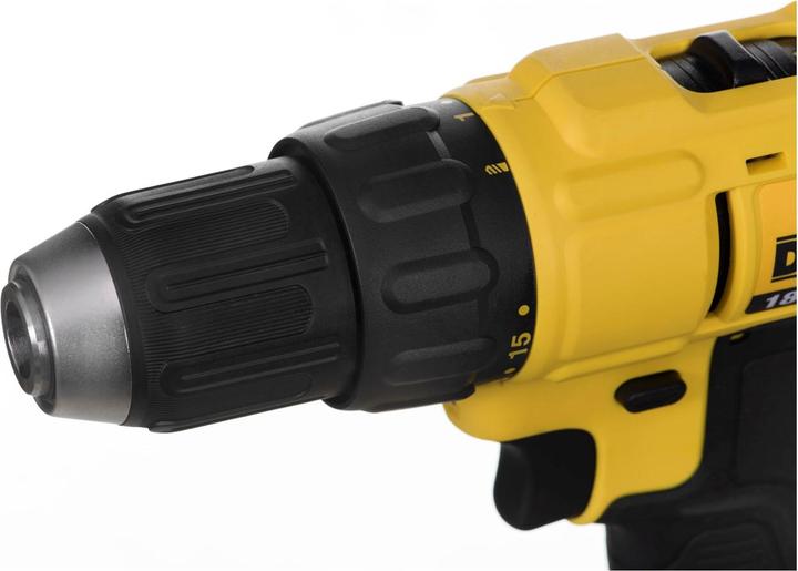 Produktbild DeWalt Compact Drill/Driver (Akkubetrieb)