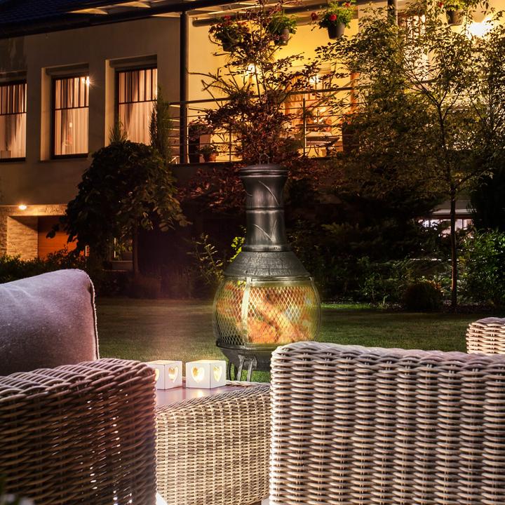 Productafbeelding Relaxdays Badkamerplank (30 x 18 x 88 cm)