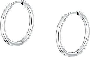 Morellato - Circle earrings made of steel Ø 2 cm Creole SAUP22 (Stahl)