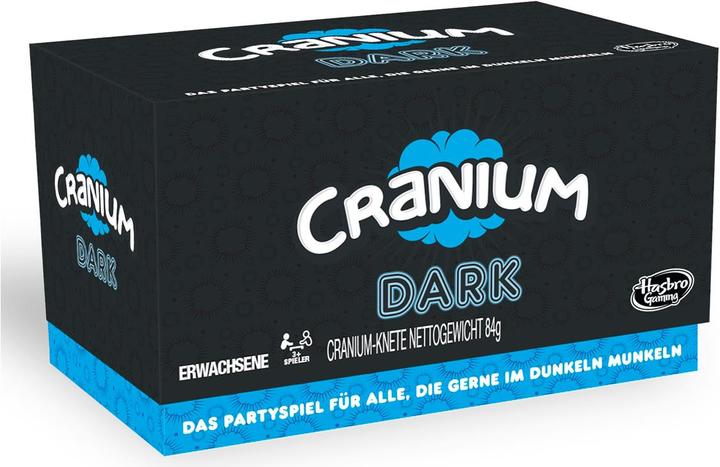 Produktbild Hasbro Cranium Dark (Deutsch)