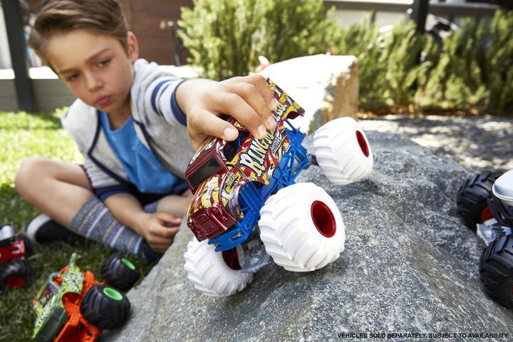 Produktbild Hot Wheels Monster Trucks Die-Cast assortiert