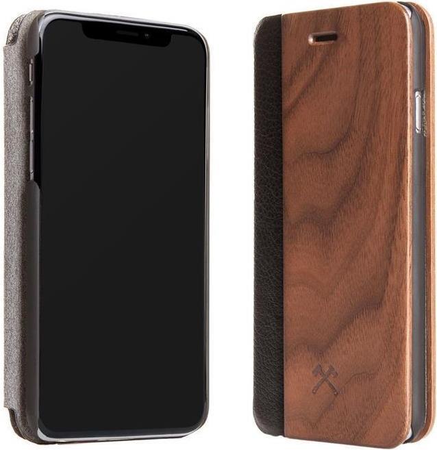 Produktbild Woodcessories EcoFlip (Apple iPhone XR)