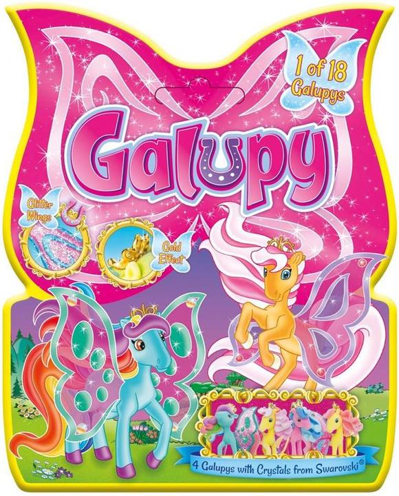 Produktbild Craze Galupy Unicorn Serie 2