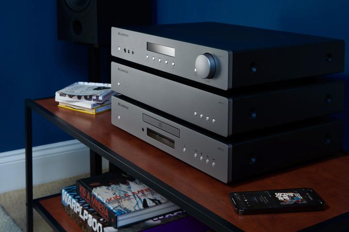 Immagine prodotto Cambridge Audio AXN10 (Sintonizzatore radio, Lettore audio di rete)