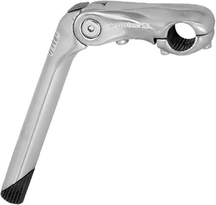 Actual product image Humpert Ergotec Kobra Vario stem Ø25.4/25.4mm (180 mm, 25.40 mm)