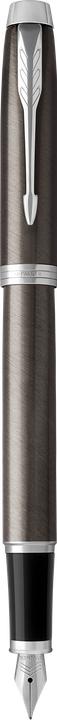 Produktbild Parker Pen IM Dark Espresso C.C. (Silber, Gun Metal, 1 x)