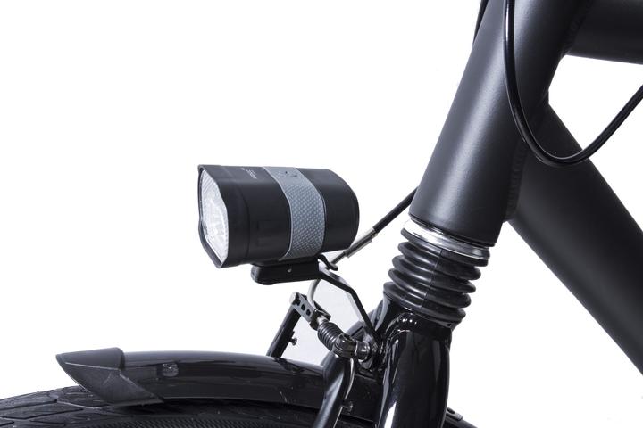 Image du produit Spanninga Axendo 40 Éclairage avant rechargeable StVZO (200 lm)