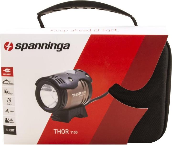 Image du produit Spanninga Thor (1100 lm, 1100 lm)