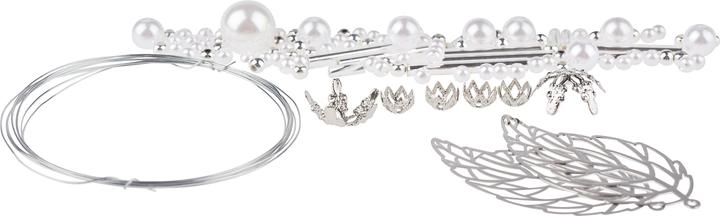 Immagine prodotto Pracht Set di angeli con perline "Angelo in filigrana", L 7 x H 5,5 cm