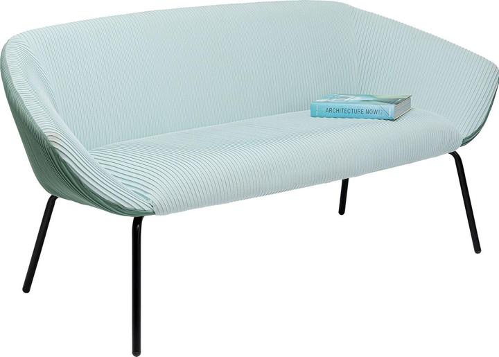 Actual product image Kare Design Sofa 2-seater Ballabile 163cm (2 person sofa)