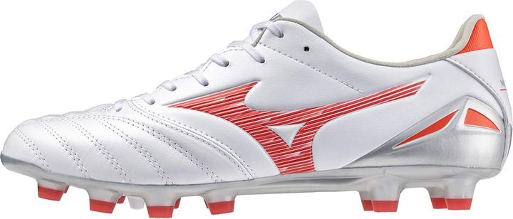 Bianco/Rosso radiante