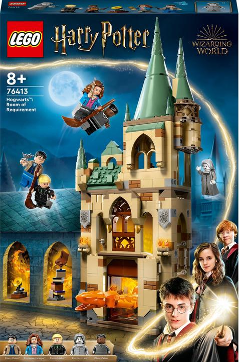 Produktbild LEGO Hogwarts: Raum der Wünsche (76413, LEGO Harry Potter)