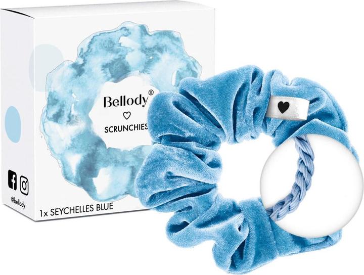 Seychelles Blue
