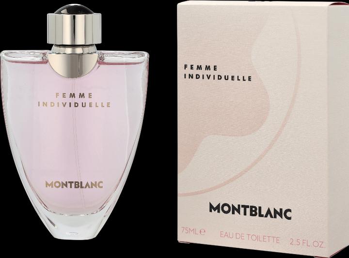 Actual product image Montblanc Individual (Eau de toilette, 75 ml)