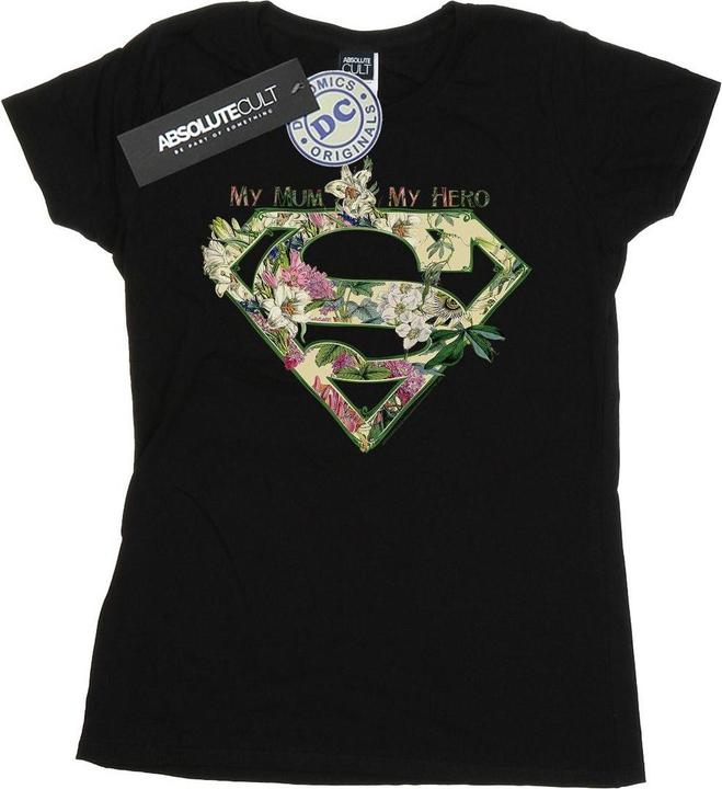 Supergirl My Mum My Hero TShirt (S)