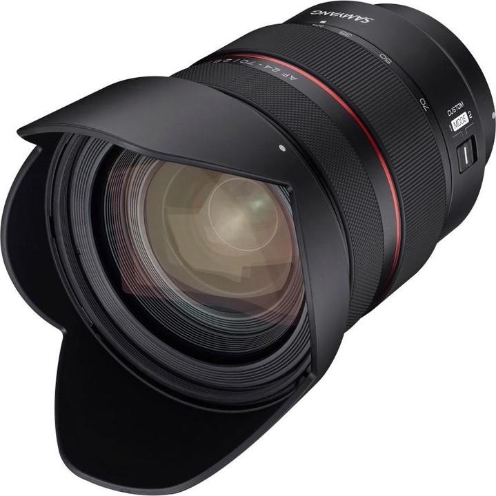 Actual product image Samyang AF 24-70mm f/2.8 FE, Sony E (Sony E, full size)