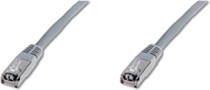 Produktbild Digitus CAT 5e F/UTP Patchkabel (F/UTP, CAT5e, 3 m)