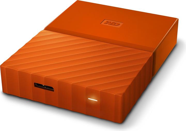 Image du produit WD Mon passeport (4 To)