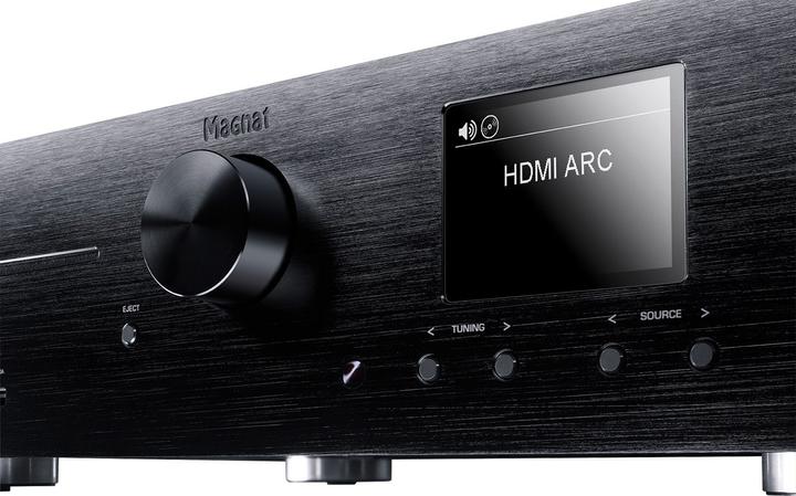 Produktbild Magnat MC 400 (CD-Netzwerk Receiver)