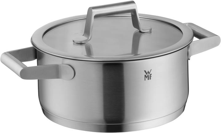 Produktbild WMF 0728206040 LC 20 + DECKEL COMFORT LINE (Bratpfanne, Edelstahl)