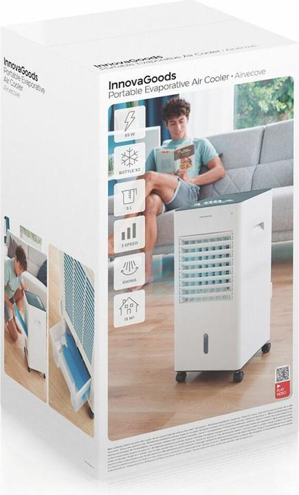 Image du produit InnovaGoods Airvecove (15 m²)