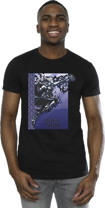 Produktbild Thor Love And Thunder Mighty Thor TShirt (4XL)
