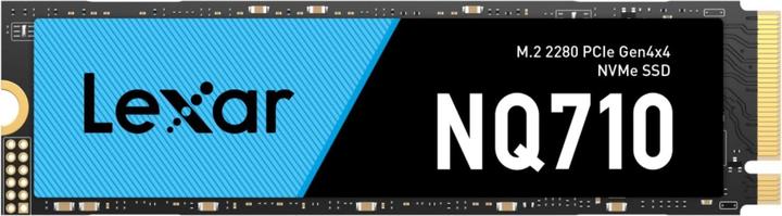 Actual product image Lexar NQ710 (2000 GB, M.2 2280)