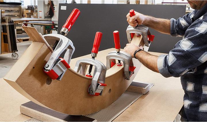 Actual product image Bessey KF2 (40 mm)