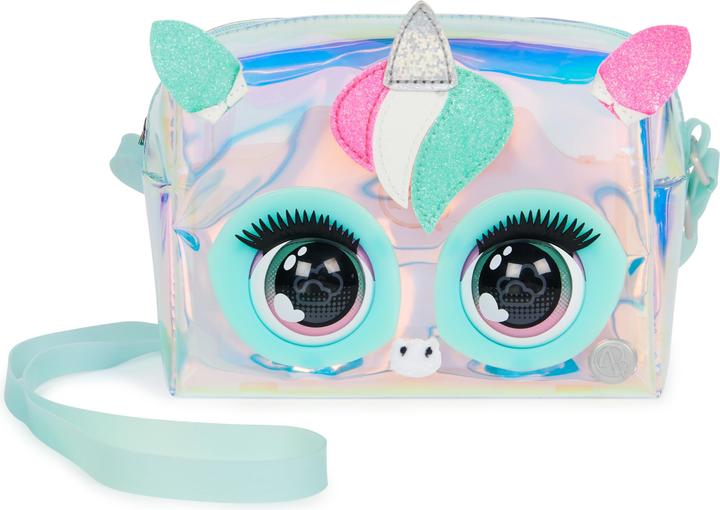 Immagine prodotto Spin Master Borsetta Pets Unicorno olografico (multicolore)