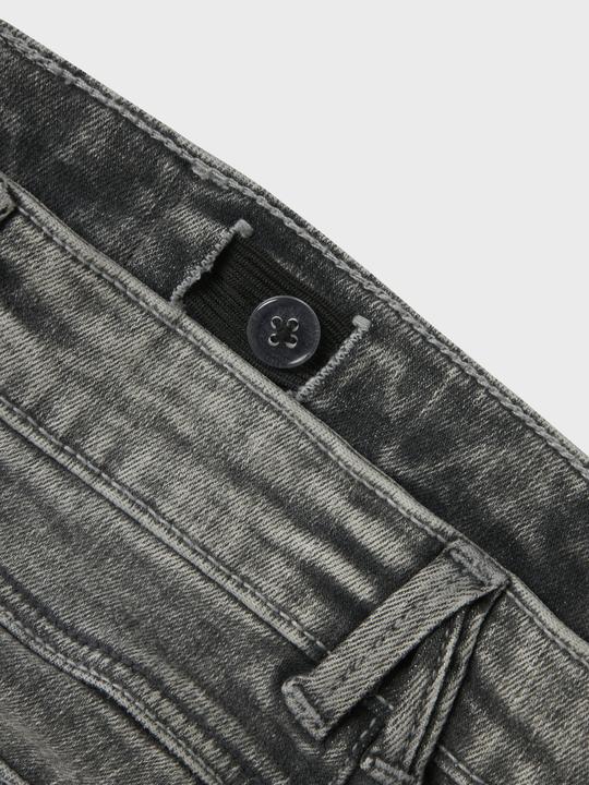 Actual product image Name it Nkfpolly Skinny Boot Jeans 1142-Au Noos (140)
