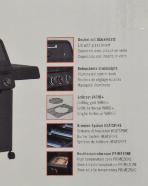 Produktbild Rösle Allflame Prime 4 (18 kW)