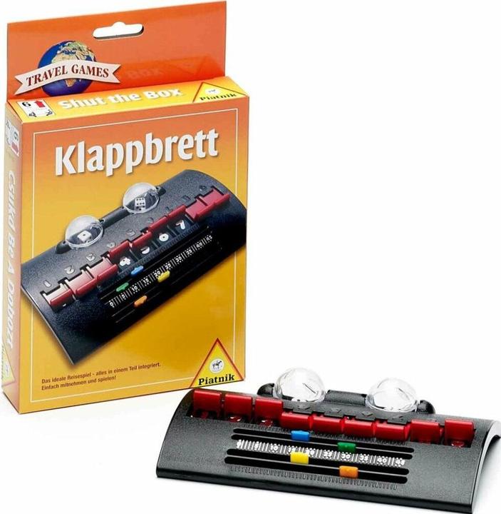 Actual product image Piatnik Folding board (German)