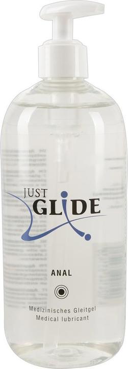 Actual product image Just Glide Anal (500 ml)