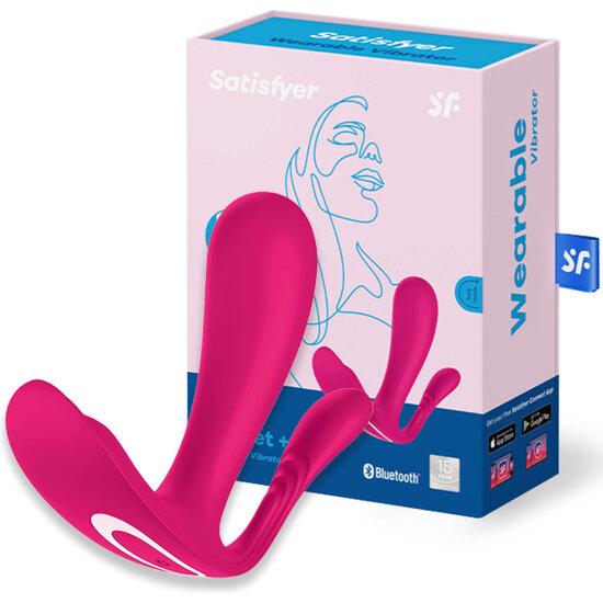 Actual product image Satisfyer Top Secret