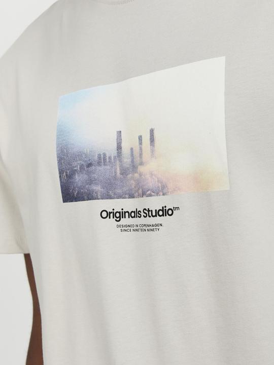 Actual product image Jack & Jones O-Ausschnitt T-Shirt (M)