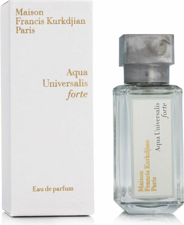 Actual product image Maison Francis Kurkdjian Aqua Universelle Forte Eau de Parfum (Eau de parfum, 35 ml)