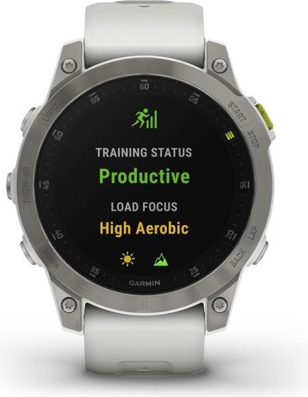 Actual product image Garmin epix Sapphire (47 mm)
