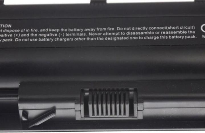 Actual product image GreenCell HP03 (6 Cells, 4400 mAh)