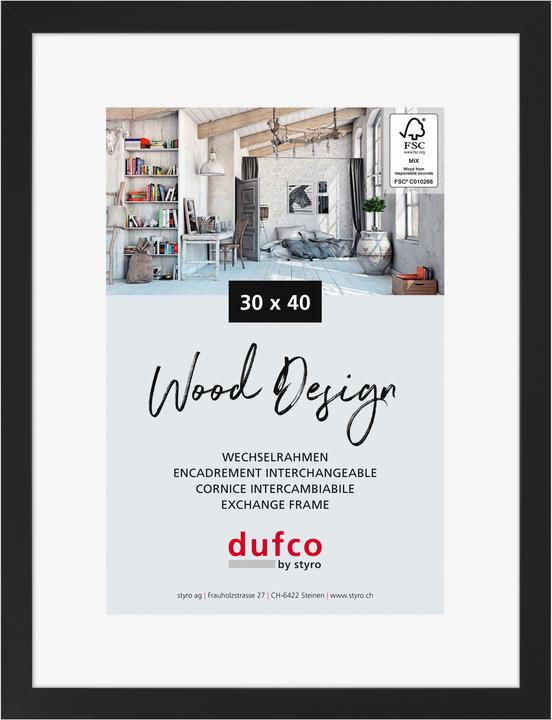 Dufco Toronto (30 x 40 cm)